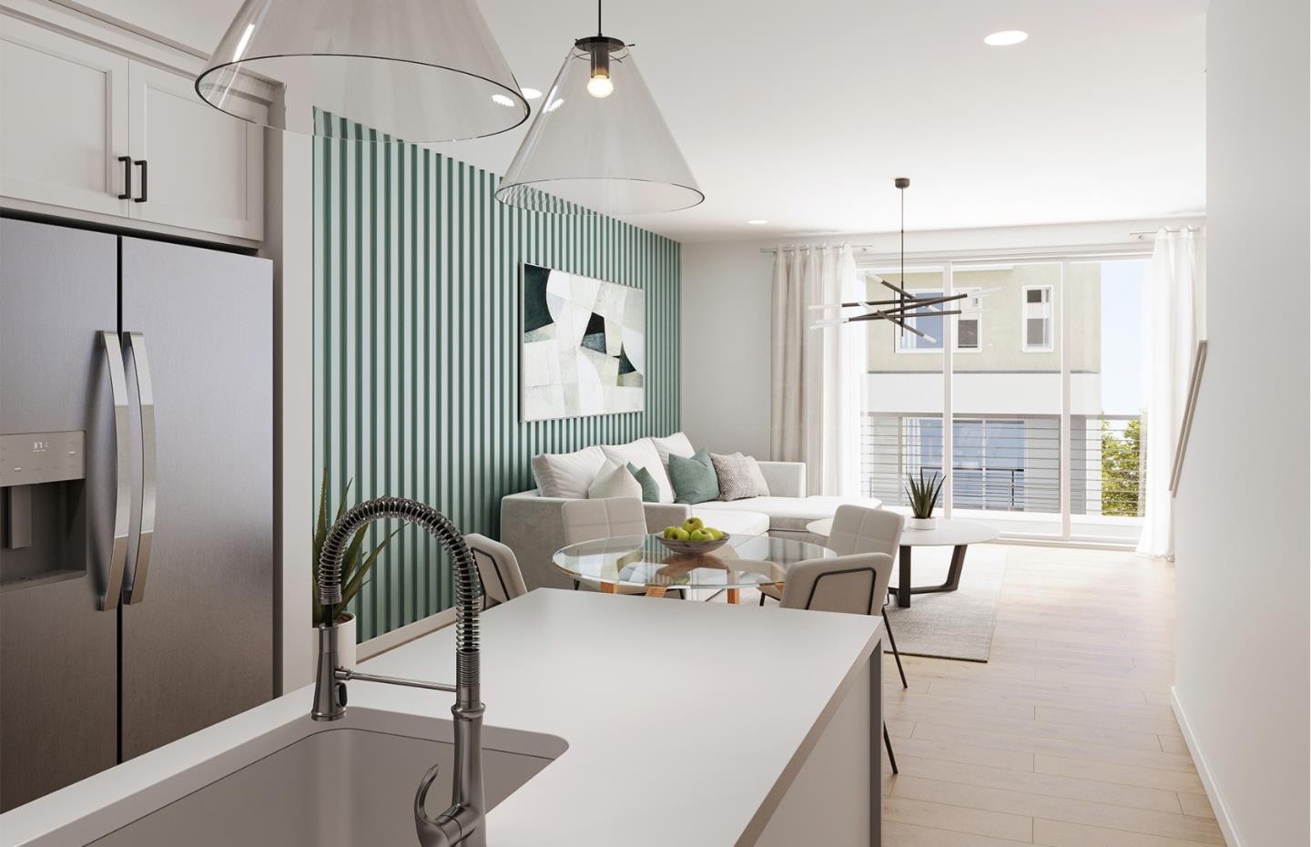 Detail Gallery Image 4 of 19 For 1377 California Cir, Milpitas,  CA 95035 - 3 Beds | 2 Baths
