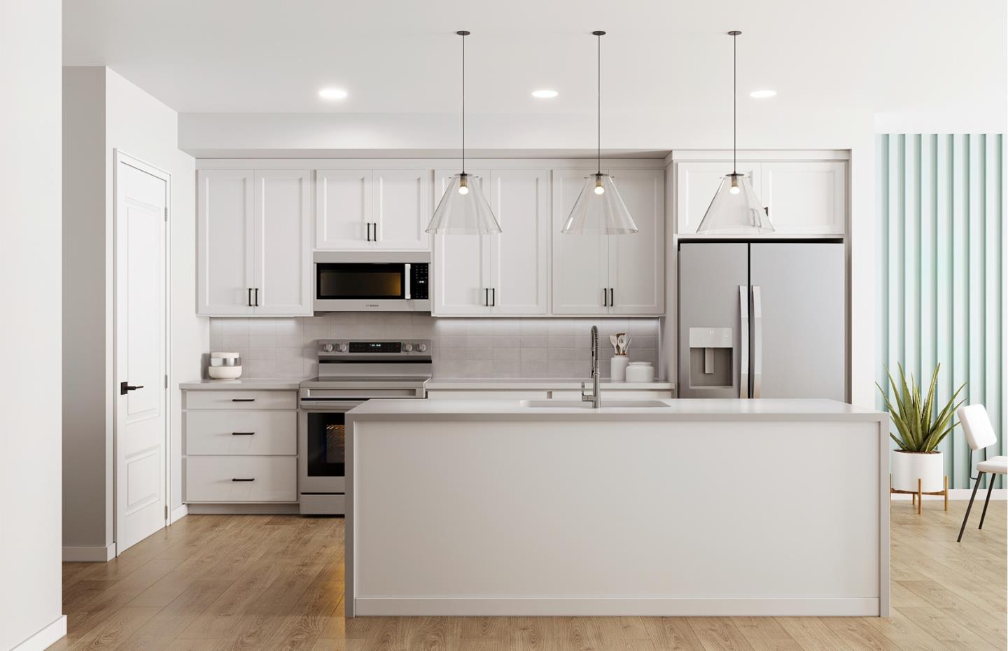 Detail Gallery Image 5 of 19 For 1377 California Cir, Milpitas,  CA 95035 - 3 Beds | 2 Baths