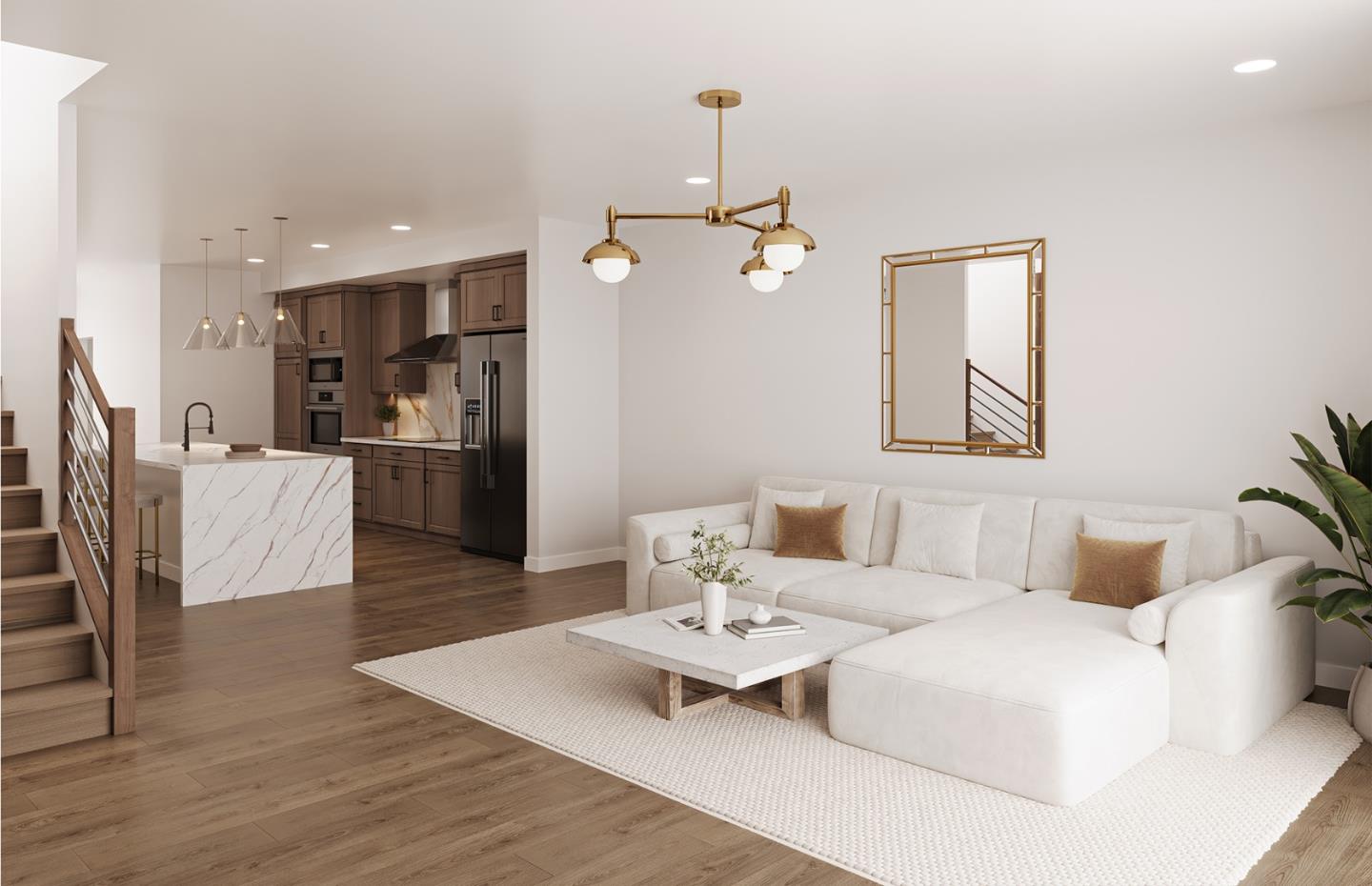 Detail Gallery Image 8 of 19 For 1377 California Cir, Milpitas,  CA 95035 - 3 Beds | 2 Baths