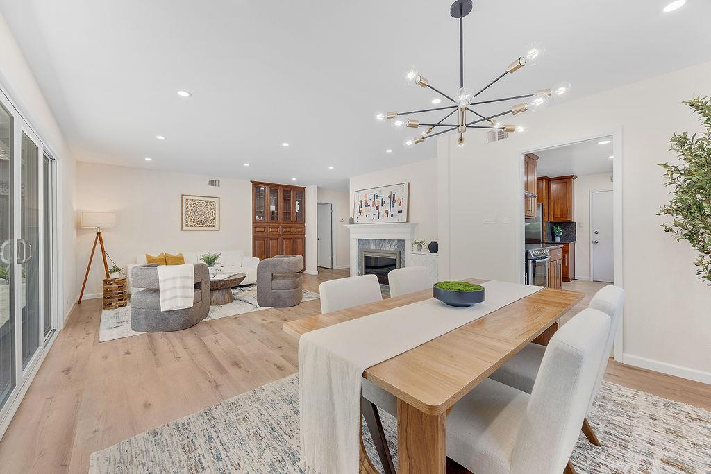 Detail Gallery Image 5 of 28 For 1121 Vermont Way, San Bruno,  CA 94066 - 3 Beds | 2 Baths