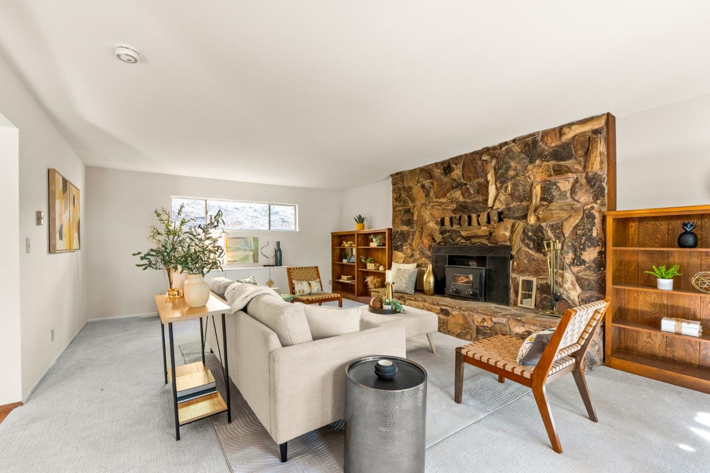 Detail Gallery Image 5 of 59 For 26025 Highland Way, Los Gatos,  CA 95033 - 4 Beds | 2/1 Baths