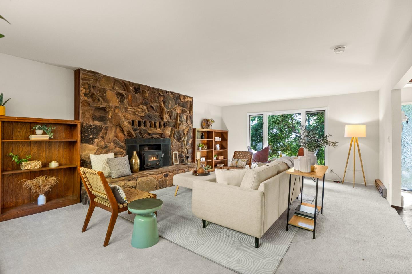 Detail Gallery Image 6 of 59 For 26025 Highland Way, Los Gatos,  CA 95033 - 4 Beds | 2/1 Baths