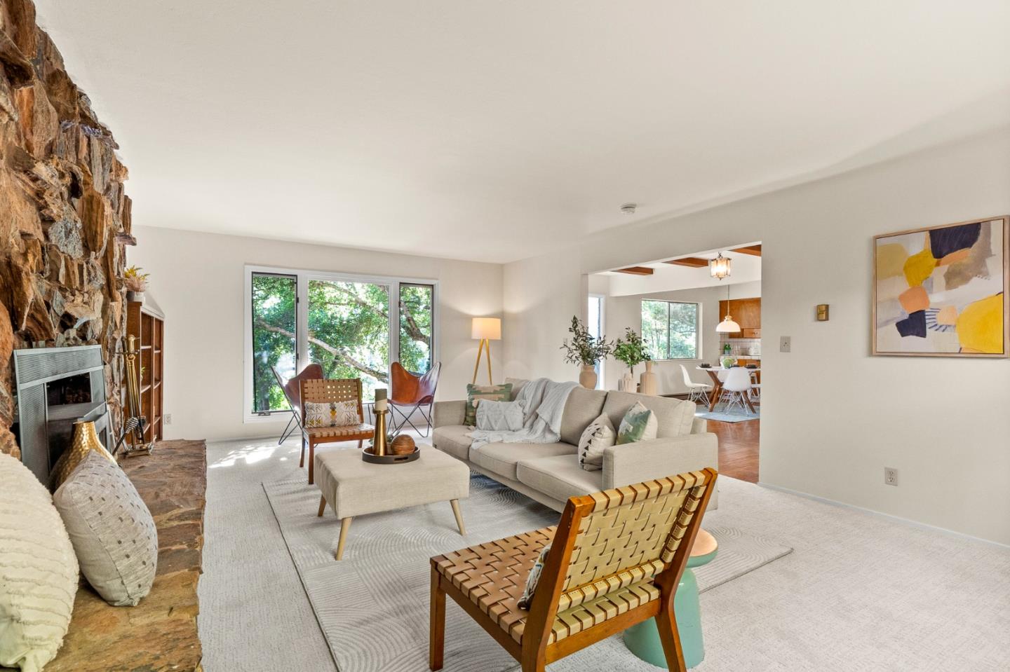 Detail Gallery Image 7 of 59 For 26025 Highland Way, Los Gatos,  CA 95033 - 4 Beds | 2/1 Baths