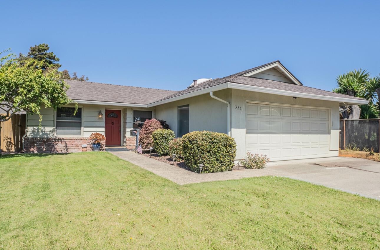322 Coleridge DR, Salinas CA 93901