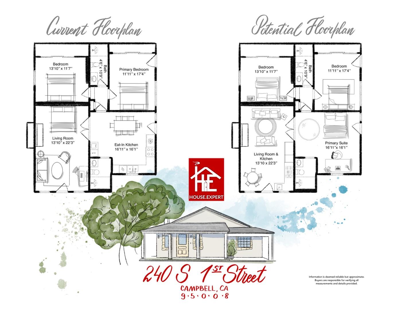 Detail Gallery Image 29 of 36 For 240 S 1st St, Campbell,  CA 95008 - 2 Beds | 2 Baths