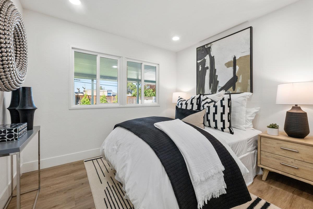 Detail Gallery Image 11 of 26 For 609 Fallon Ave, San Mateo,  CA 94401 - 3 Beds | 1 Baths