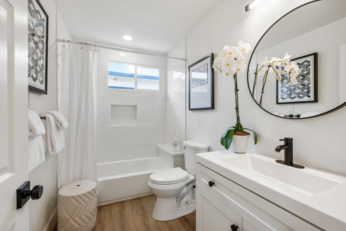 Detail Gallery Image 12 of 26 For 609 Fallon Ave, San Mateo,  CA 94401 - 3 Beds | 1 Baths