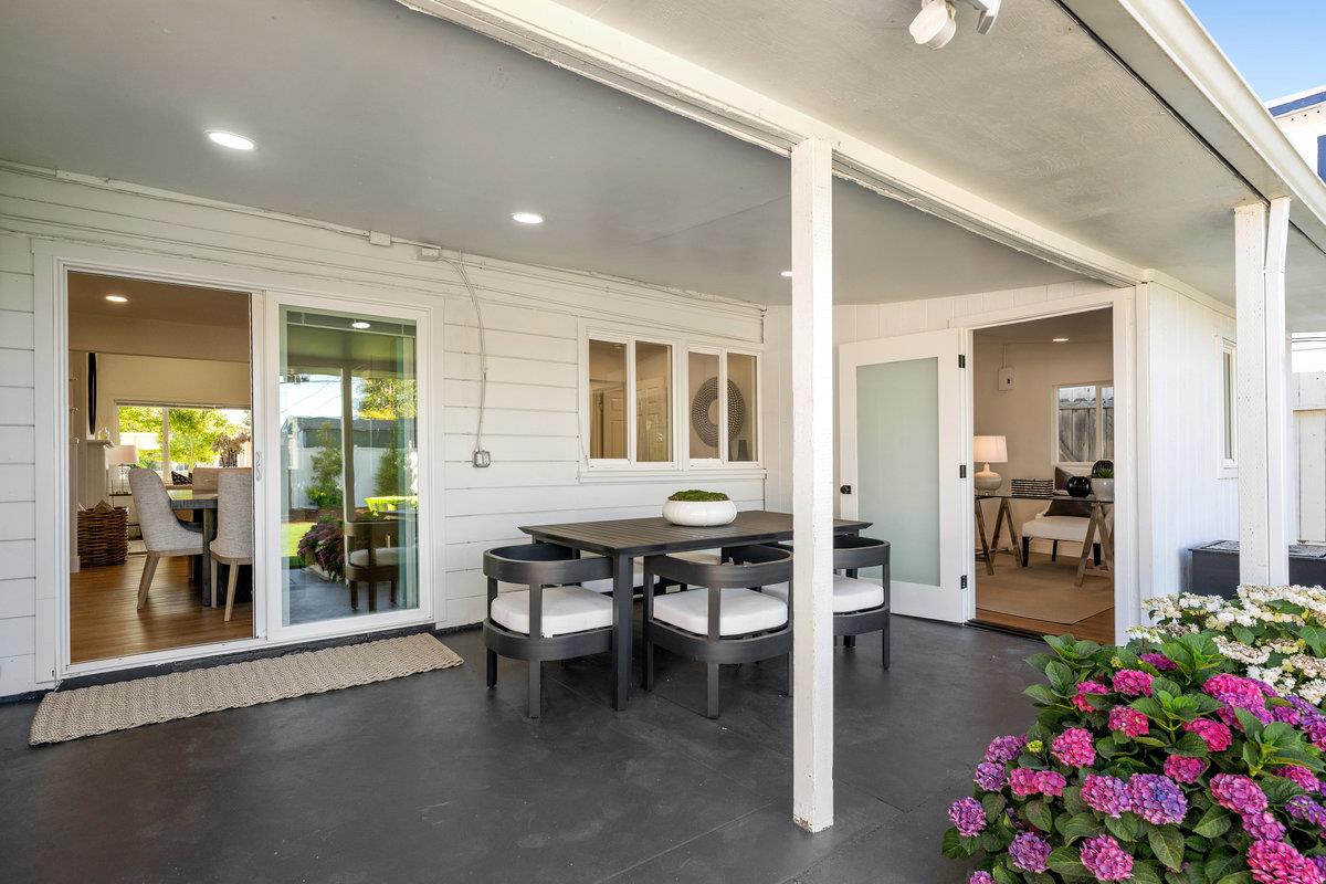 Detail Gallery Image 17 of 26 For 609 Fallon Ave, San Mateo,  CA 94401 - 3 Beds | 1 Baths