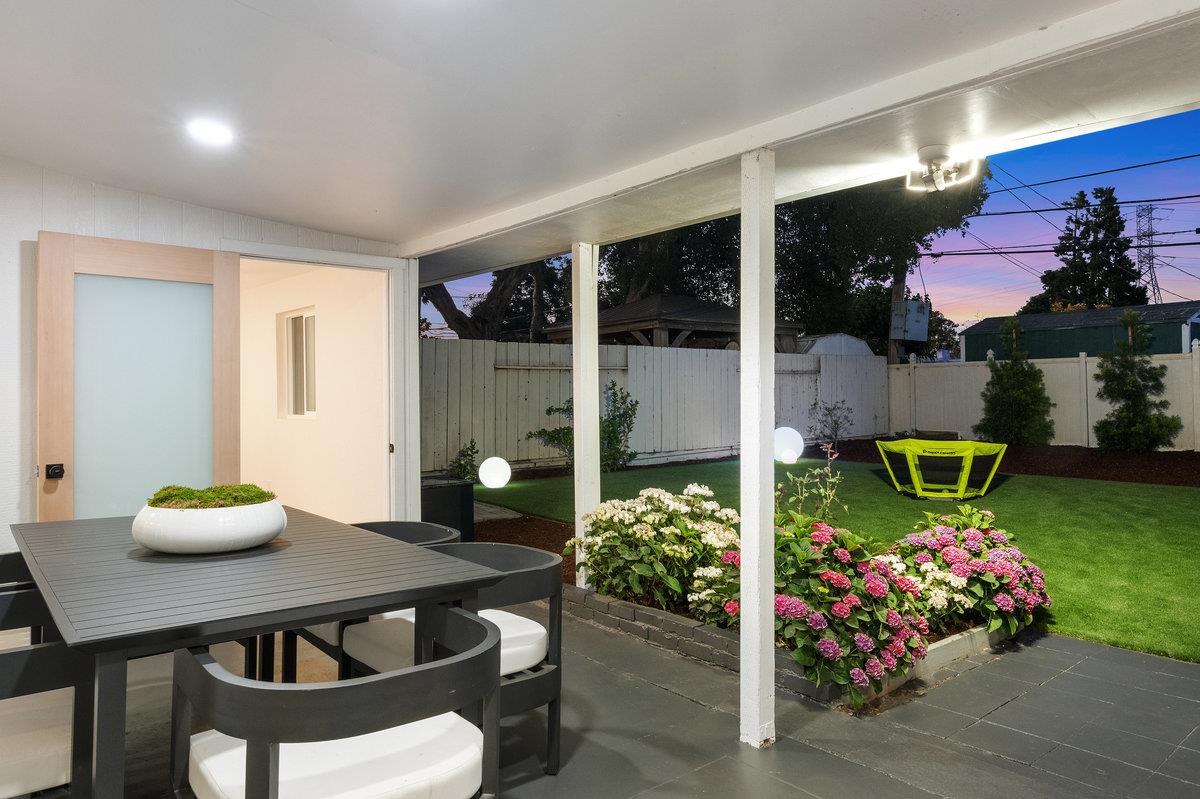 Detail Gallery Image 20 of 26 For 609 Fallon Ave, San Mateo,  CA 94401 - 3 Beds | 1 Baths