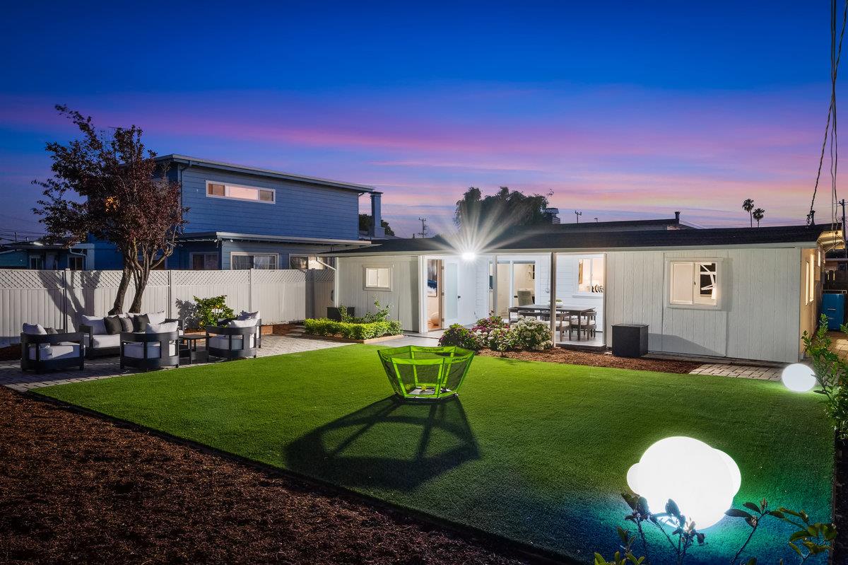 Detail Gallery Image 22 of 26 For 609 Fallon Ave, San Mateo,  CA 94401 - 3 Beds | 1 Baths