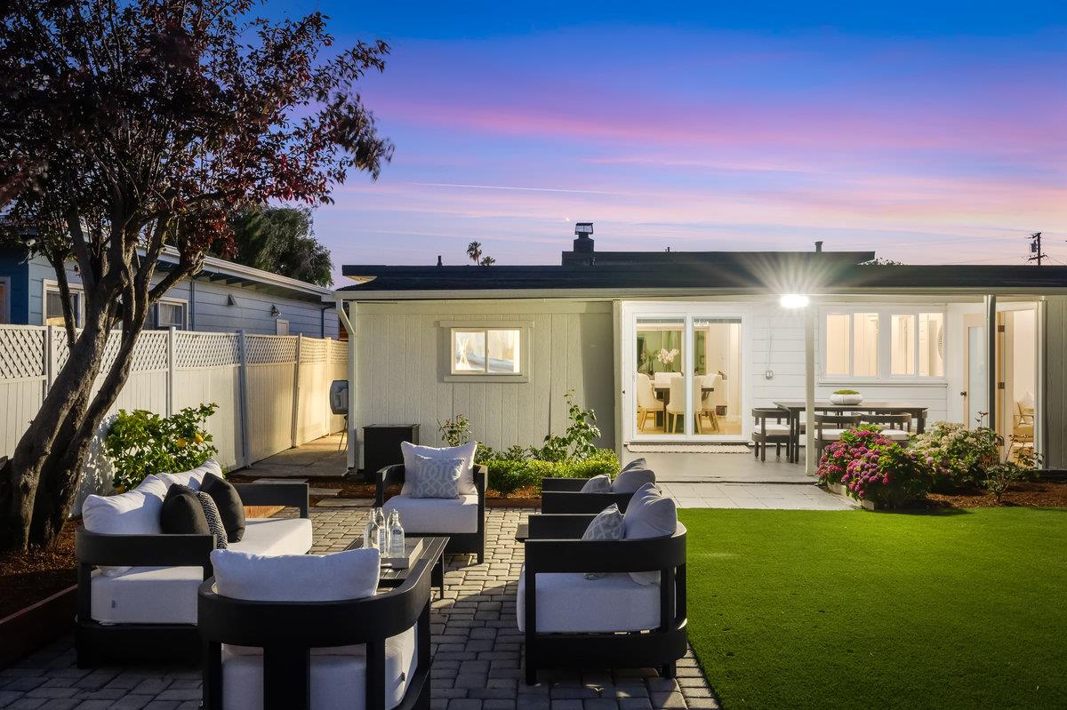 Detail Gallery Image 24 of 26 For 609 Fallon Ave, San Mateo,  CA 94401 - 3 Beds | 1 Baths