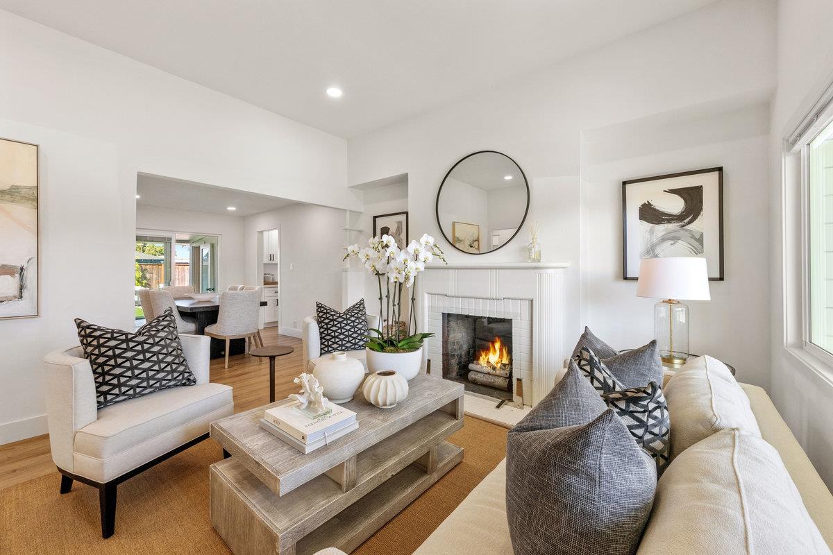 Detail Gallery Image 3 of 26 For 609 Fallon Ave, San Mateo,  CA 94401 - 3 Beds | 1 Baths