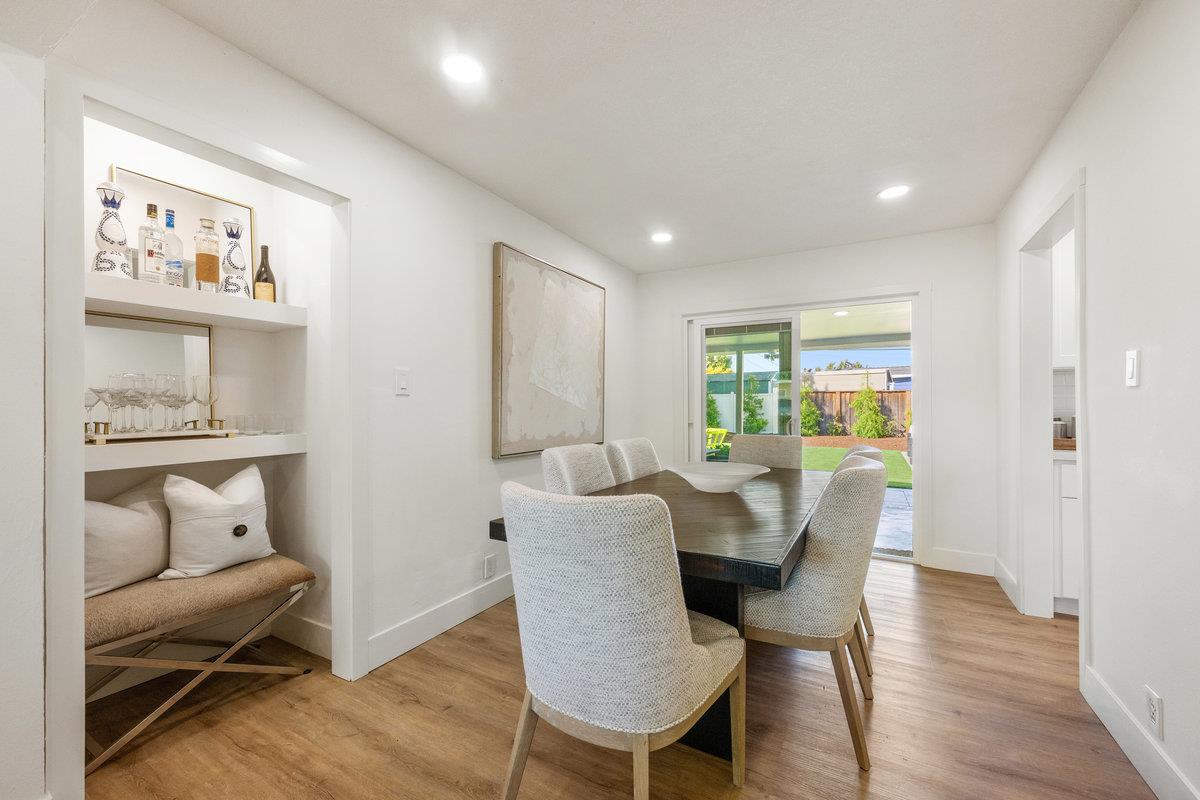 Detail Gallery Image 4 of 26 For 609 Fallon Ave, San Mateo,  CA 94401 - 3 Beds | 1 Baths