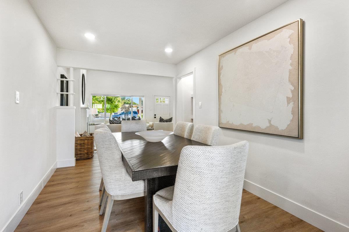 Detail Gallery Image 5 of 26 For 609 Fallon Ave, San Mateo,  CA 94401 - 3 Beds | 1 Baths