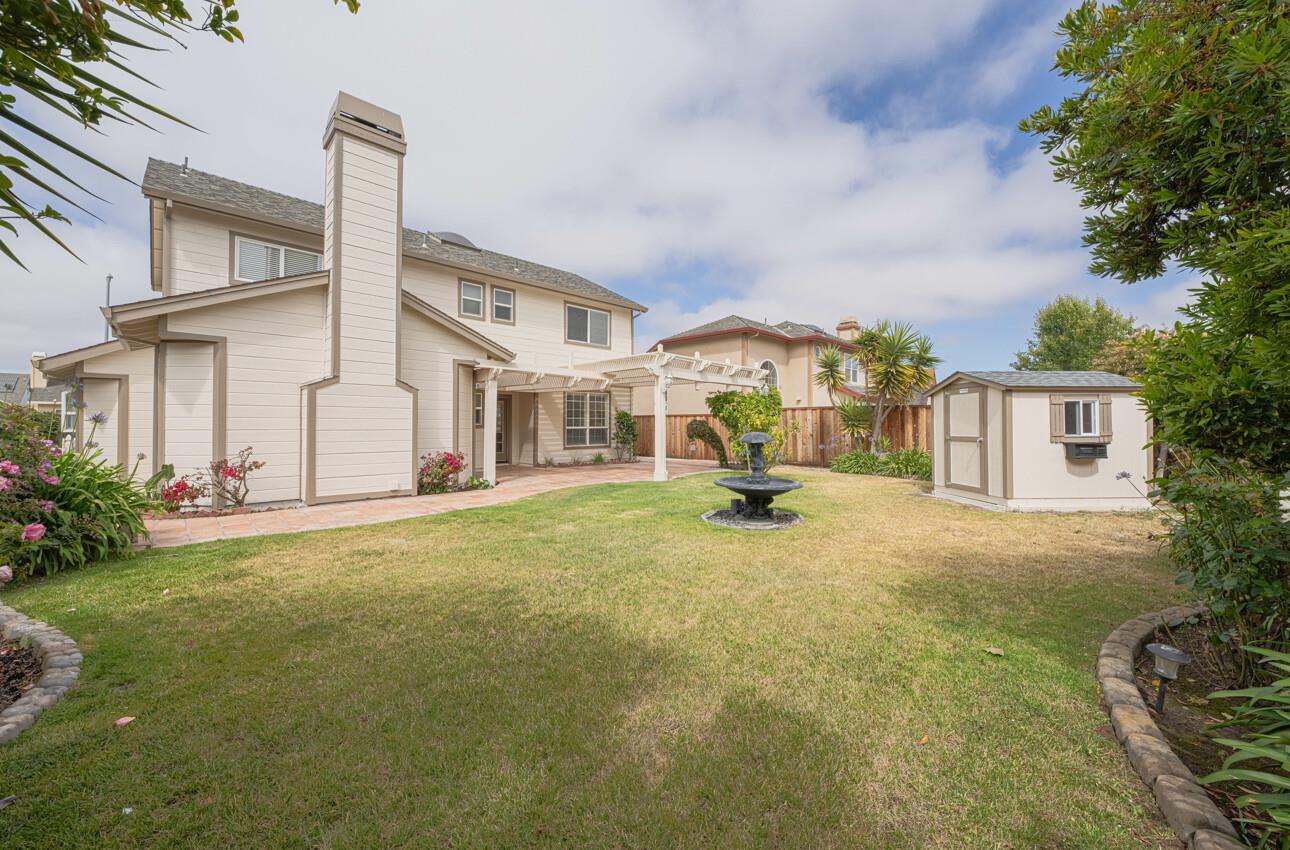 Detail Gallery Image 38 of 42 For 1016 Newington St, Salinas,  CA 93906 - 4 Beds | 2/1 Baths