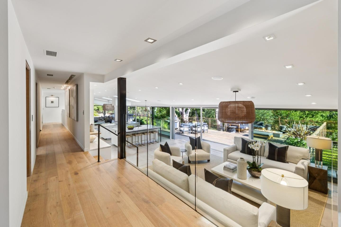 Detail Gallery Image 6 of 52 For 22 Grove Dr, Portola Valley,  CA 94028 - 3 Beds | 3 Baths