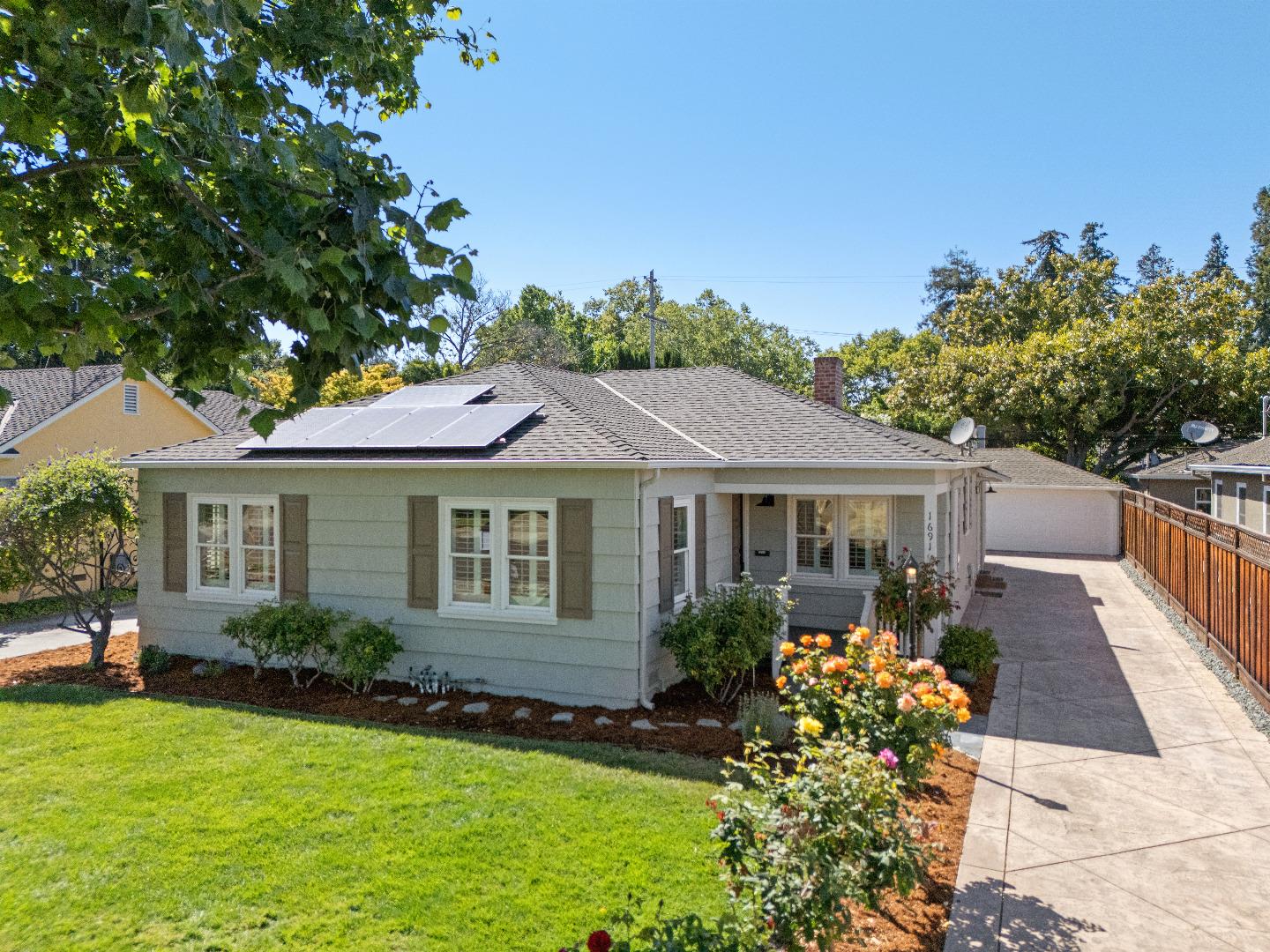 Detail Gallery Image 65 of 78 For 1691 Topeka Ave, San Jose,  CA 95126 - 4 Beds | 3 Baths