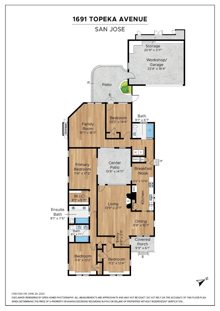 Detail Gallery Image 77 of 78 For 1691 Topeka Ave, San Jose,  CA 95126 - 4 Beds | 3 Baths