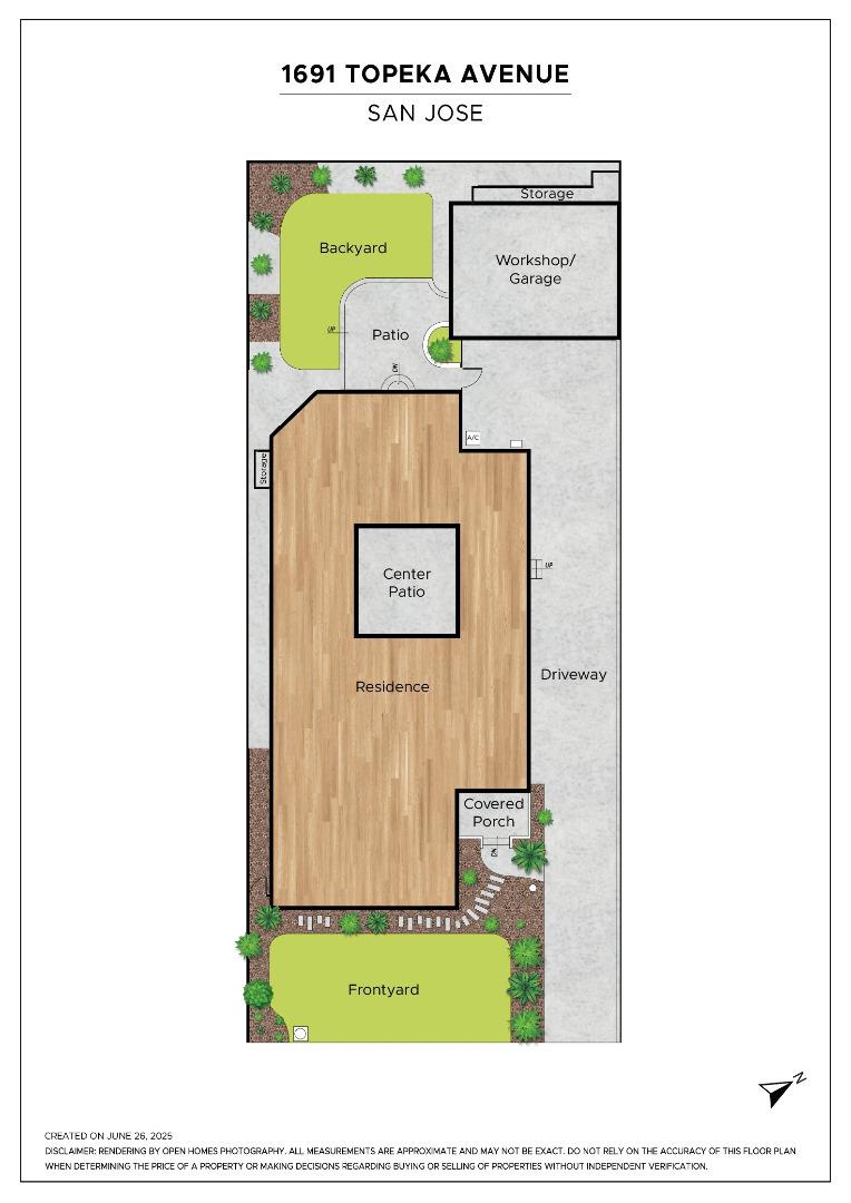 Detail Gallery Image 78 of 78 For 1691 Topeka Ave, San Jose,  CA 95126 - 4 Beds | 3 Baths