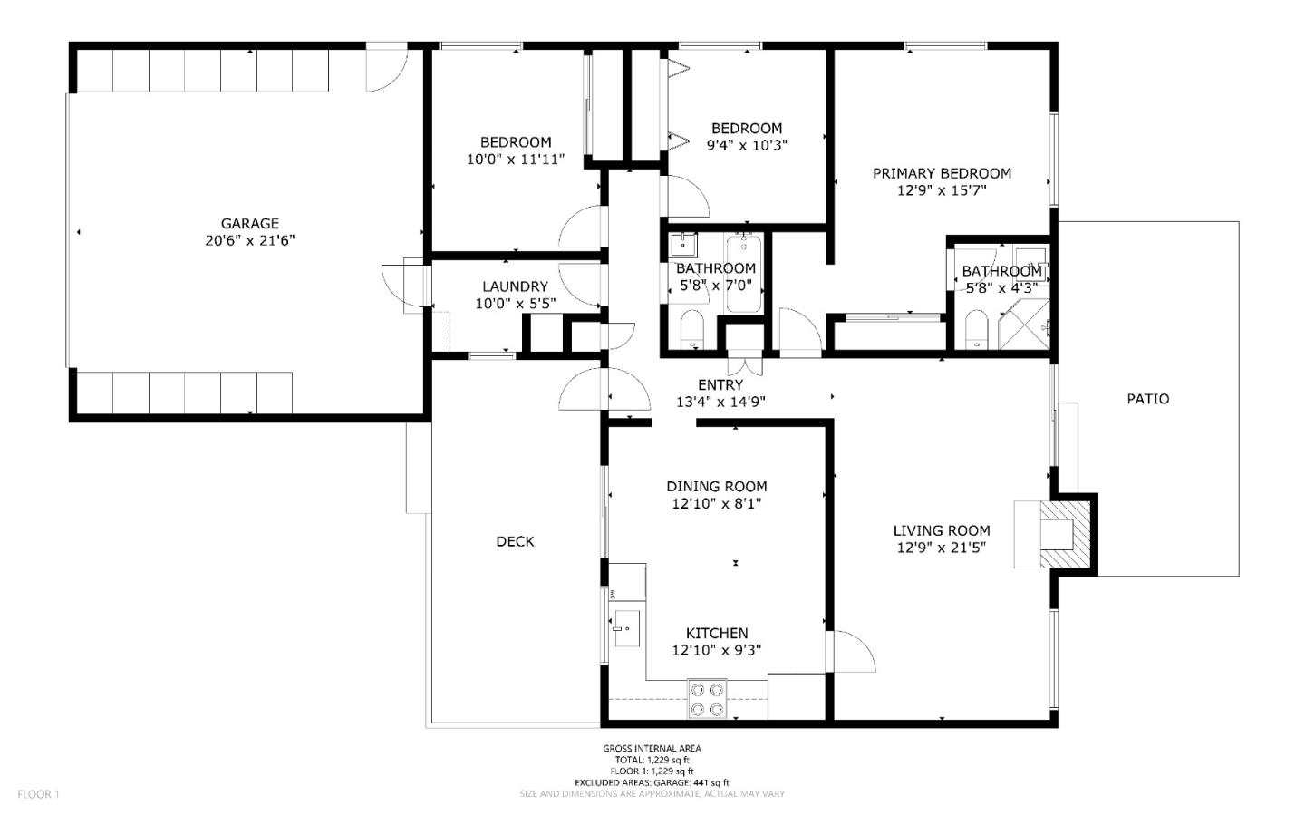 Detail Gallery Image 37 of 37 For 1017 Island Dr, Alameda,  CA 94502 - 3 Beds | 2 Baths