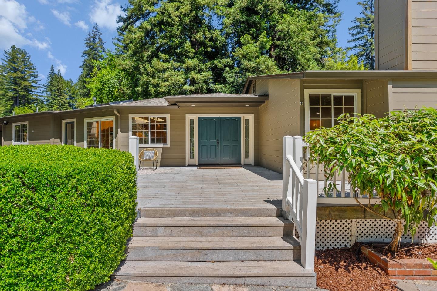 Detail Gallery Image 2 of 35 For 2538 Bean Creek Rd, Scotts Valley,  CA 95066 - 3 Beds | 2 Baths