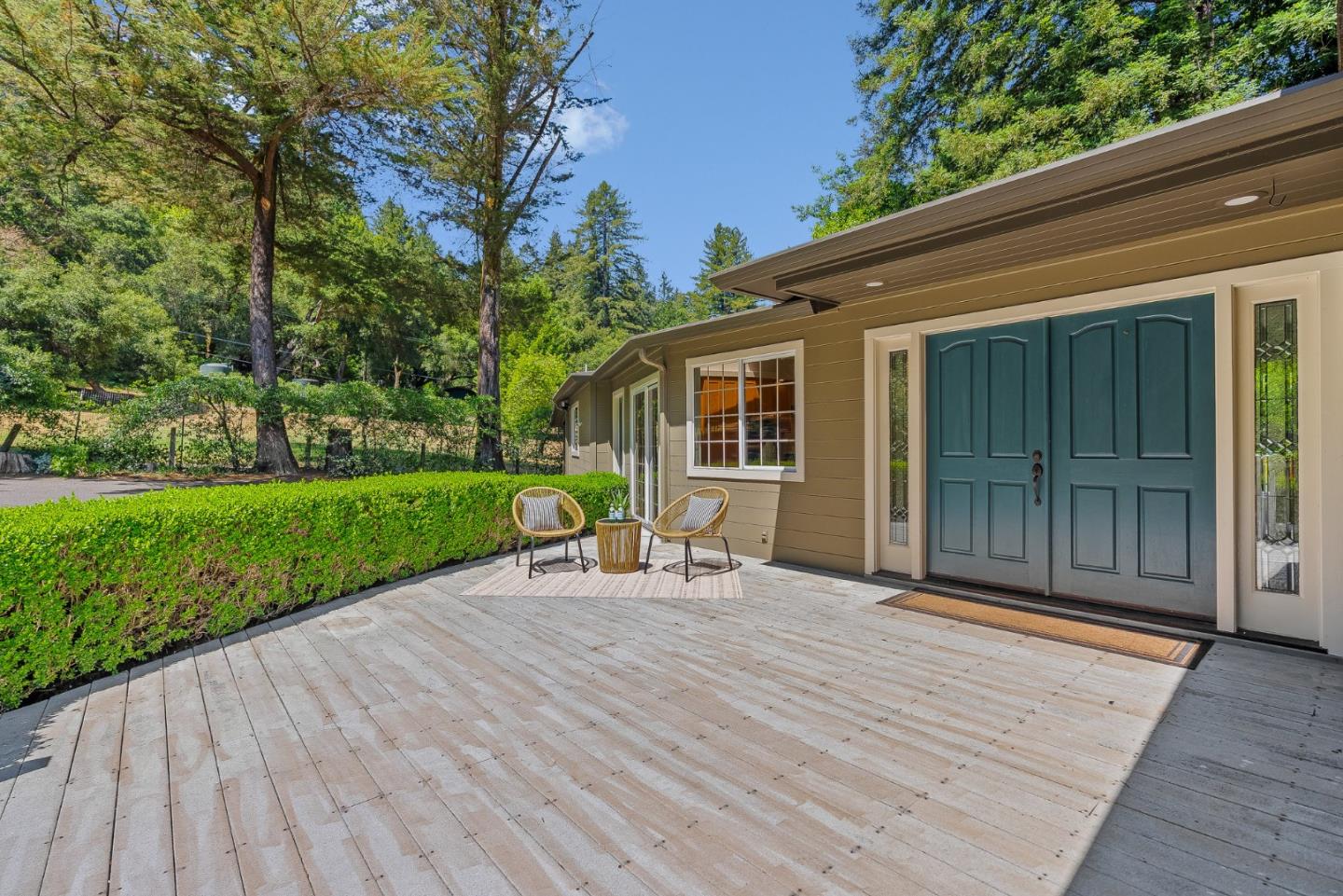 Detail Gallery Image 3 of 35 For 2538 Bean Creek Rd, Scotts Valley,  CA 95066 - 3 Beds | 2 Baths