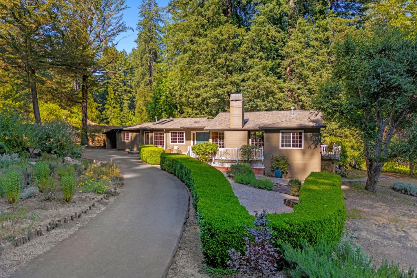 Detail Gallery Image 35 of 35 For 2538 Bean Creek Rd, Scotts Valley,  CA 95066 - 3 Beds | 2 Baths
