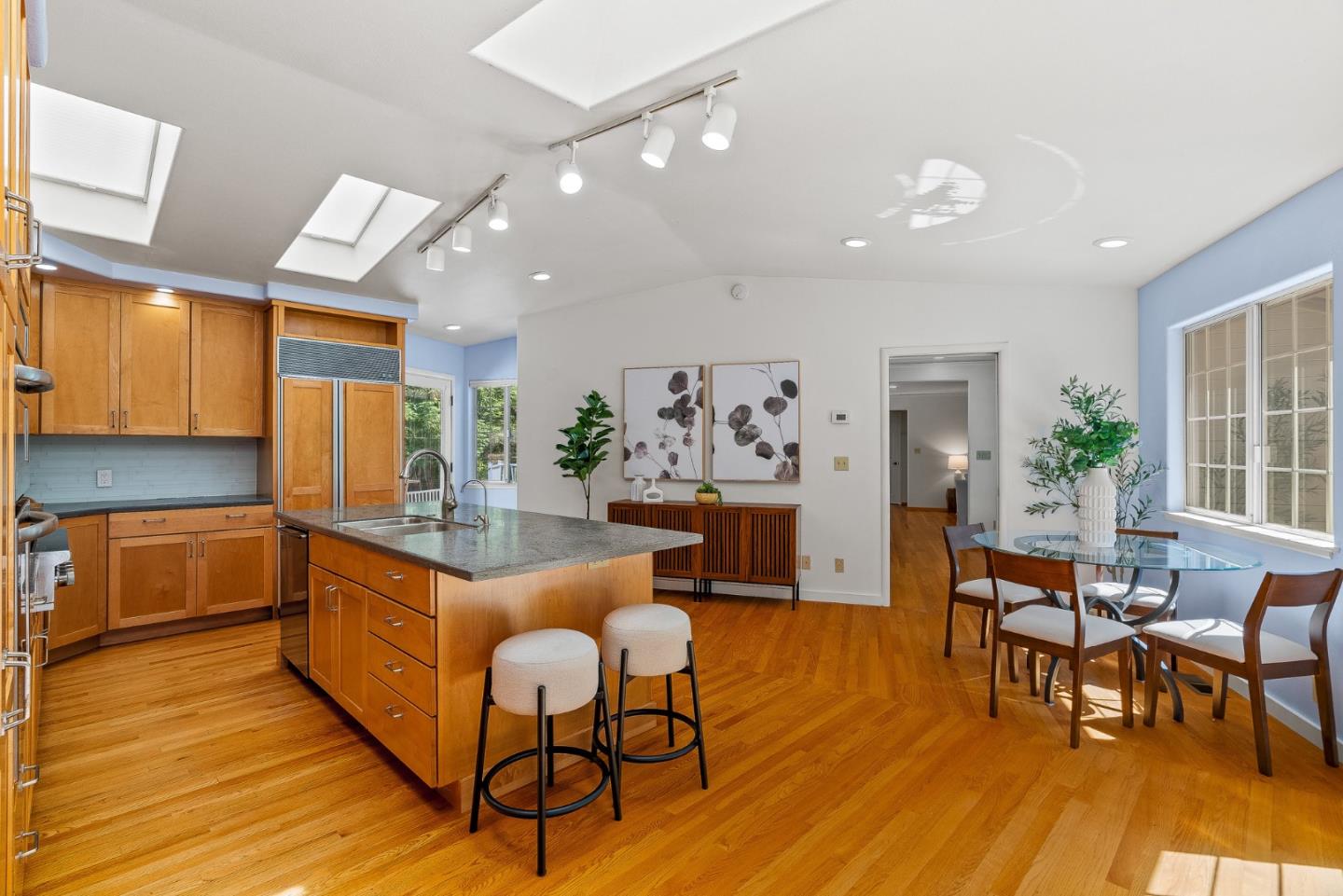Detail Gallery Image 6 of 35 For 2538 Bean Creek Rd, Scotts Valley,  CA 95066 - 3 Beds | 2 Baths
