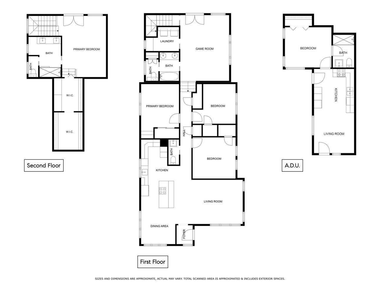 Detail Gallery Image 18 of 19 For 161 Jeter St, Redwood City,  CA 94062 - 5 Beds | 3/1 Baths