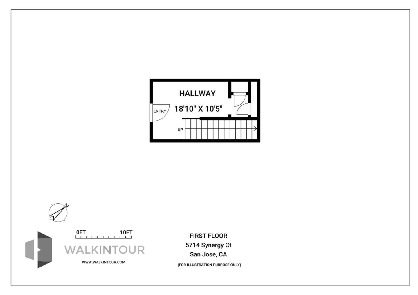 Detail Gallery Image 34 of 36 For 5714 Synergy Ct, San Jose,  CA 95119 - 2 Beds | 2/1 Baths