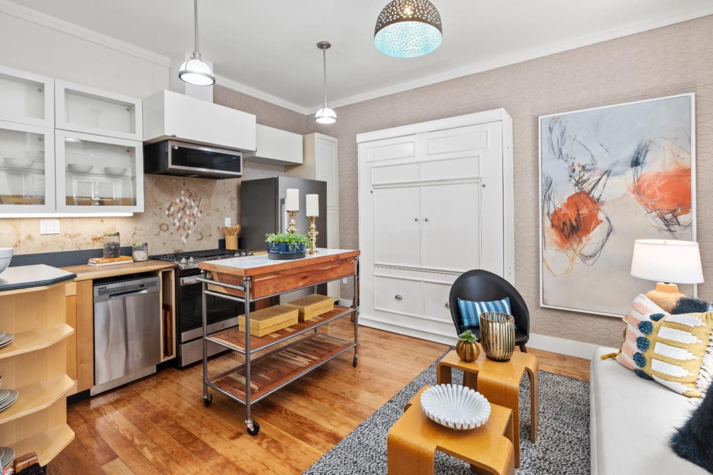 Detail Gallery Image 29 of 36 For 950 Noe St, San Francisco,  CA 94114 - – Beds | – Baths