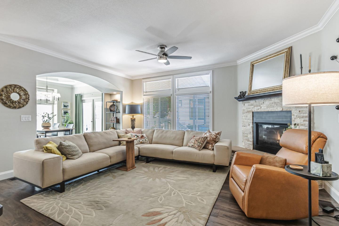 Detail Gallery Image 8 of 70 For 821 Villa Teresa Way #821,  San Jose,  CA 95123 - 3 Beds | 2 Baths