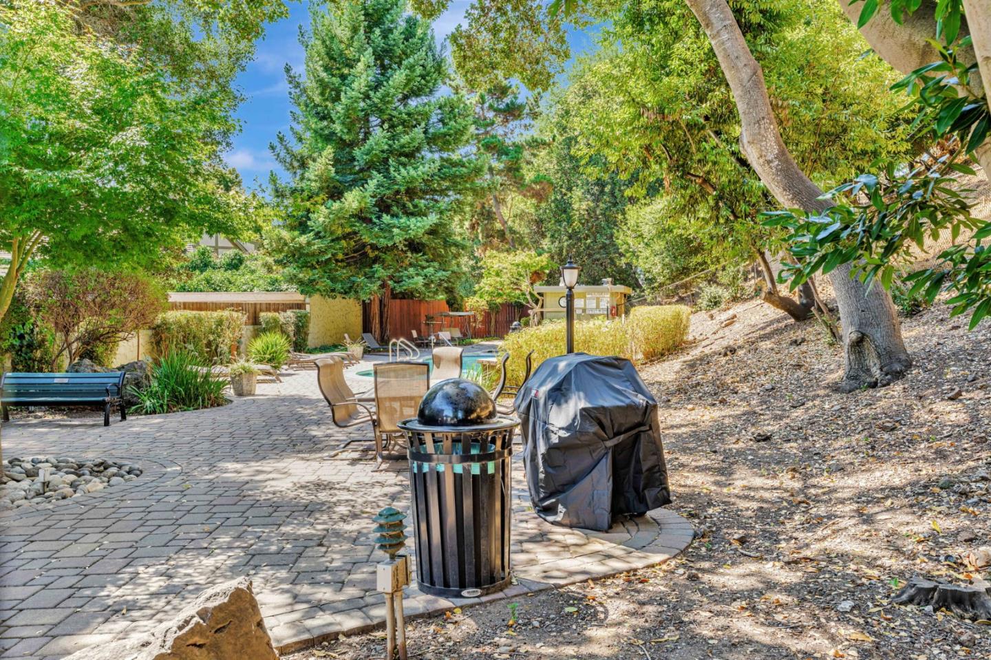Detail Gallery Image 36 of 41 For 177 N El Camino Real #34,  San Mateo,  CA 94401 - 1 Beds | 1 Baths