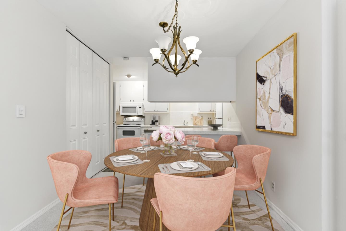 Detail Gallery Image 6 of 32 For 728 Elm St #205,  San Carlos,  CA 94070 - 2 Beds | 2 Baths