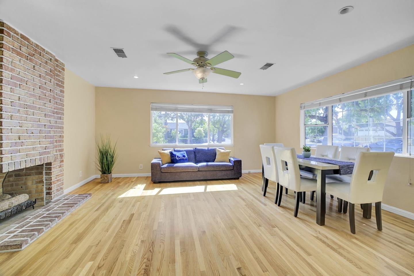 Detail Gallery Image 6 of 32 For 2715 Millbrae Way, San Jose,  CA 95121 - 3 Beds | 2 Baths