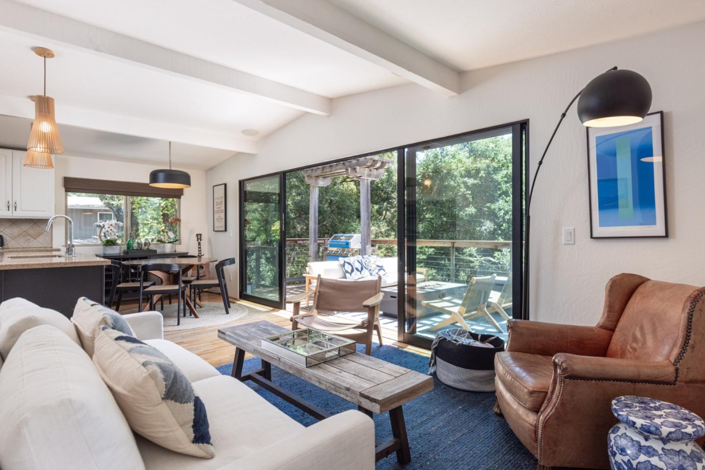 Detail Gallery Image 6 of 31 For 55 Paso Cresta, Carmel Valley,  CA 93924 - 3 Beds | 2 Baths
