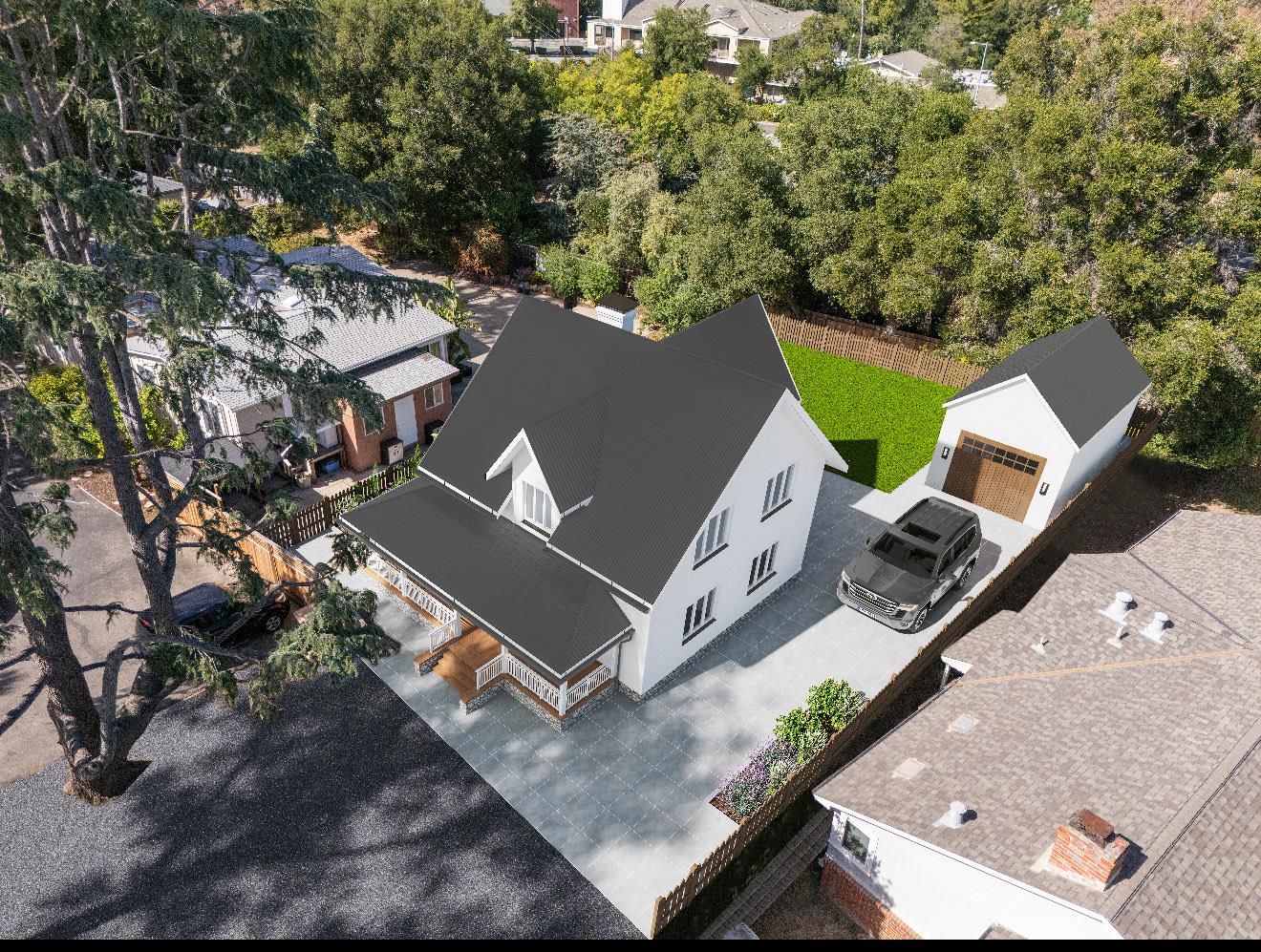 Detail Gallery Image 2 of 13 For 980-B Lundy Ln, Los Altos,  CA 94024 - – Beds | – Baths