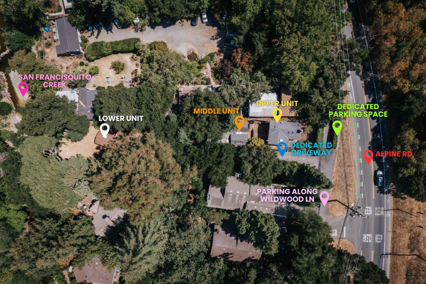 Detail Gallery Image 37 of 41 For 2513 Alpine Rd, Menlo Park,  CA 94025 - – Beds | – Baths