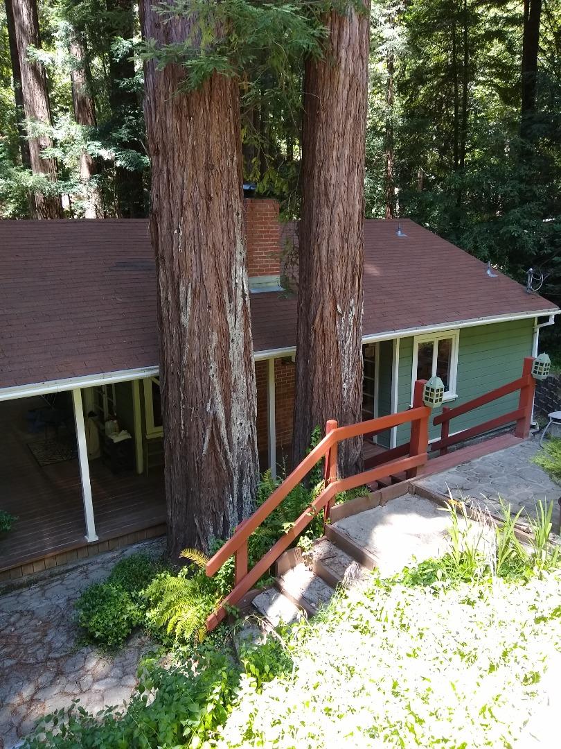 Detail Gallery Image 21 of 25 For 506 Sunset Rd, Boulder Creek,  CA 95006 - – Beds | – Baths