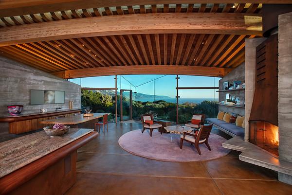 Detail Gallery Image 2 of 25 For Clear Ridge Rd, Big Sur,  CA 93920 - 4 Beds | 4 Baths