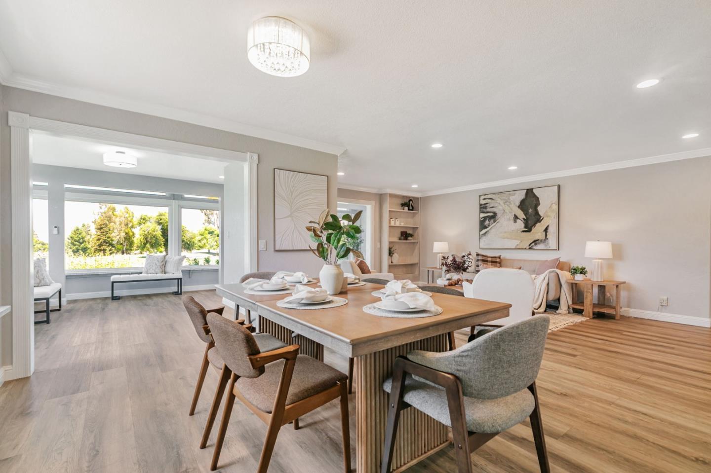 Detail Gallery Image 10 of 49 For 8377 Riesling Way, San Jose,  CA 95135 - 2 Beds | 2 Baths