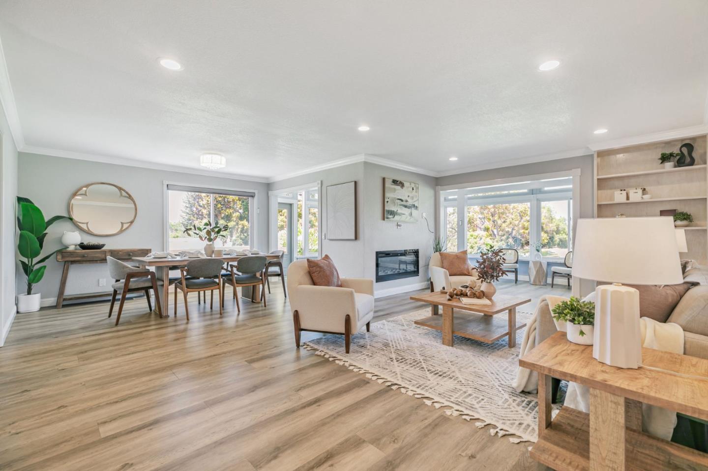 Detail Gallery Image 7 of 49 For 8377 Riesling Way, San Jose,  CA 95135 - 2 Beds | 2 Baths