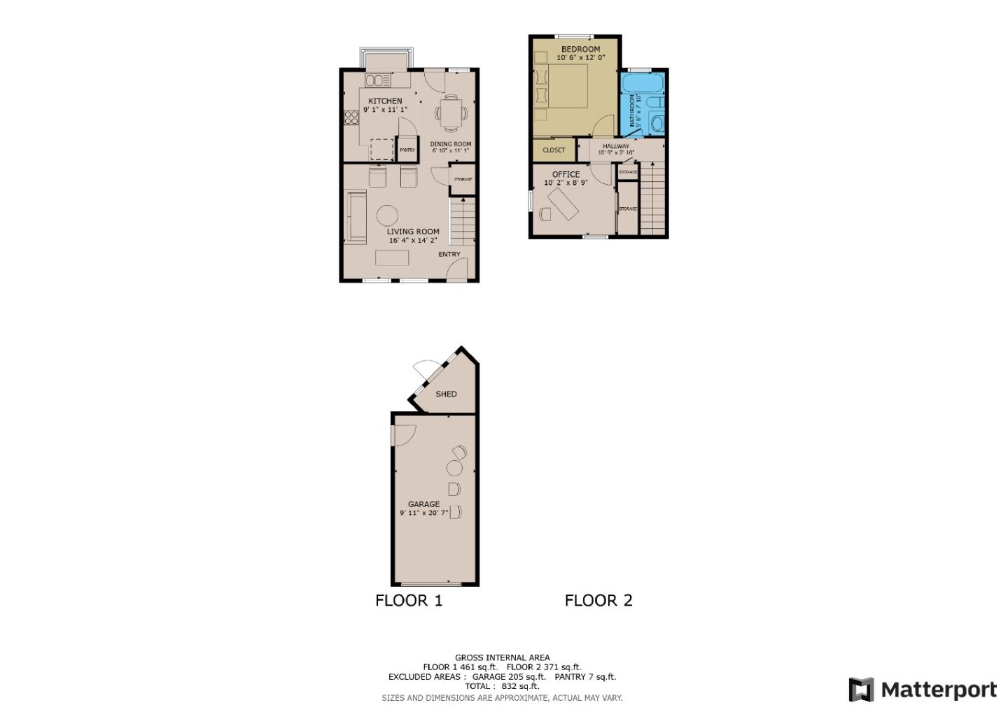 Detail Gallery Image 33 of 33 For 294 Barkentine Ct, Aptos,  CA 95003 - 2 Beds | 1 Baths