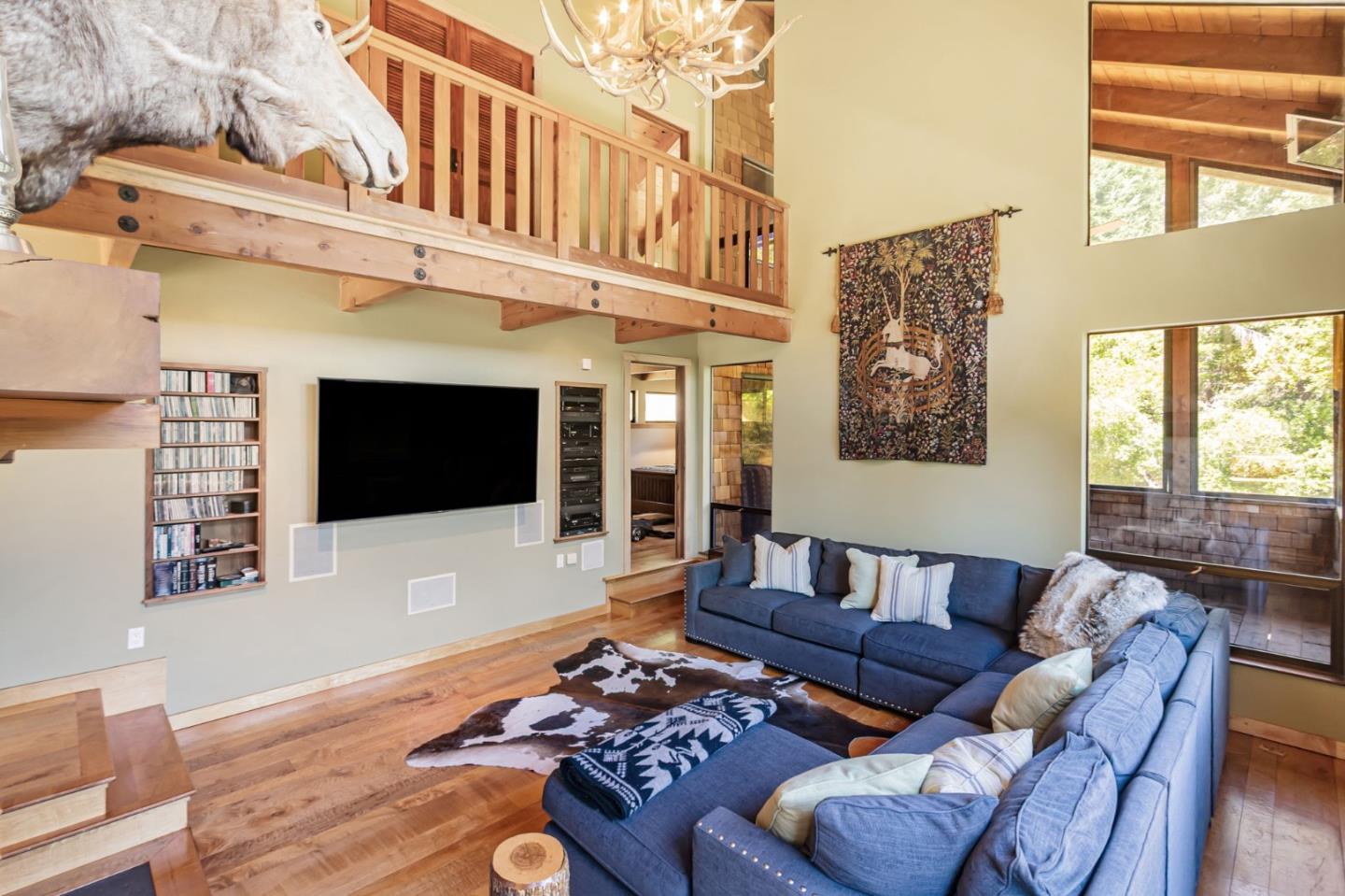 Detail Gallery Image 10 of 73 For 855 Oak Ridge Rd, Los Gatos,  CA 95033 - 3 Beds | 2 Baths