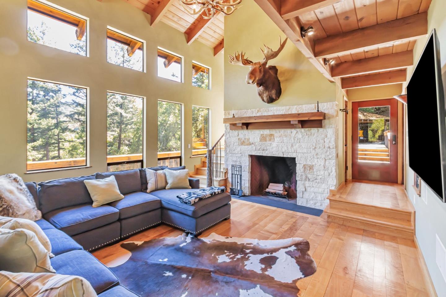 Detail Gallery Image 12 of 73 For 855 Oak Ridge Rd, Los Gatos,  CA 95033 - 3 Beds | 2 Baths