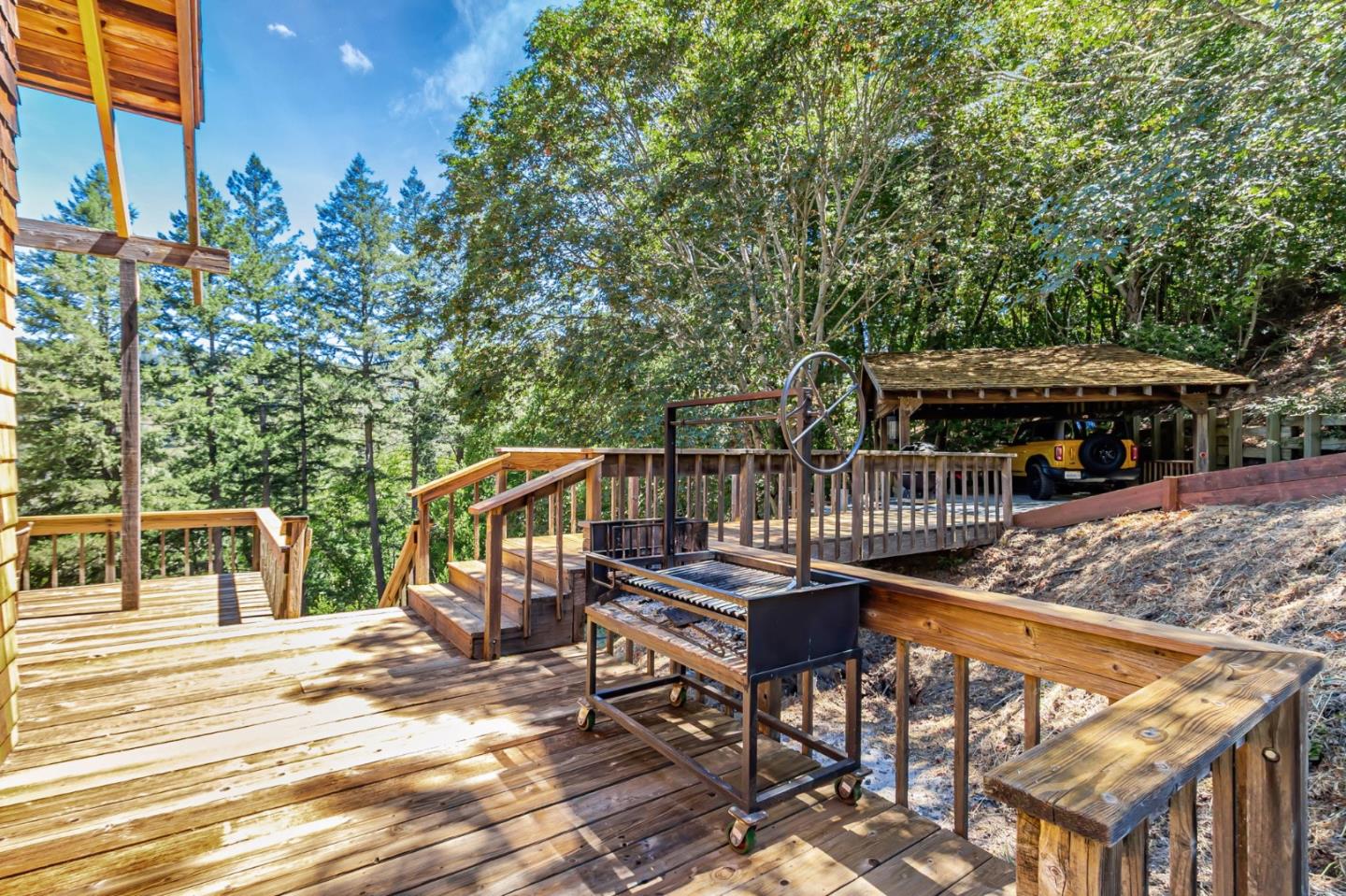 Detail Gallery Image 60 of 73 For 855 Oak Ridge Rd, Los Gatos,  CA 95033 - 3 Beds | 2 Baths