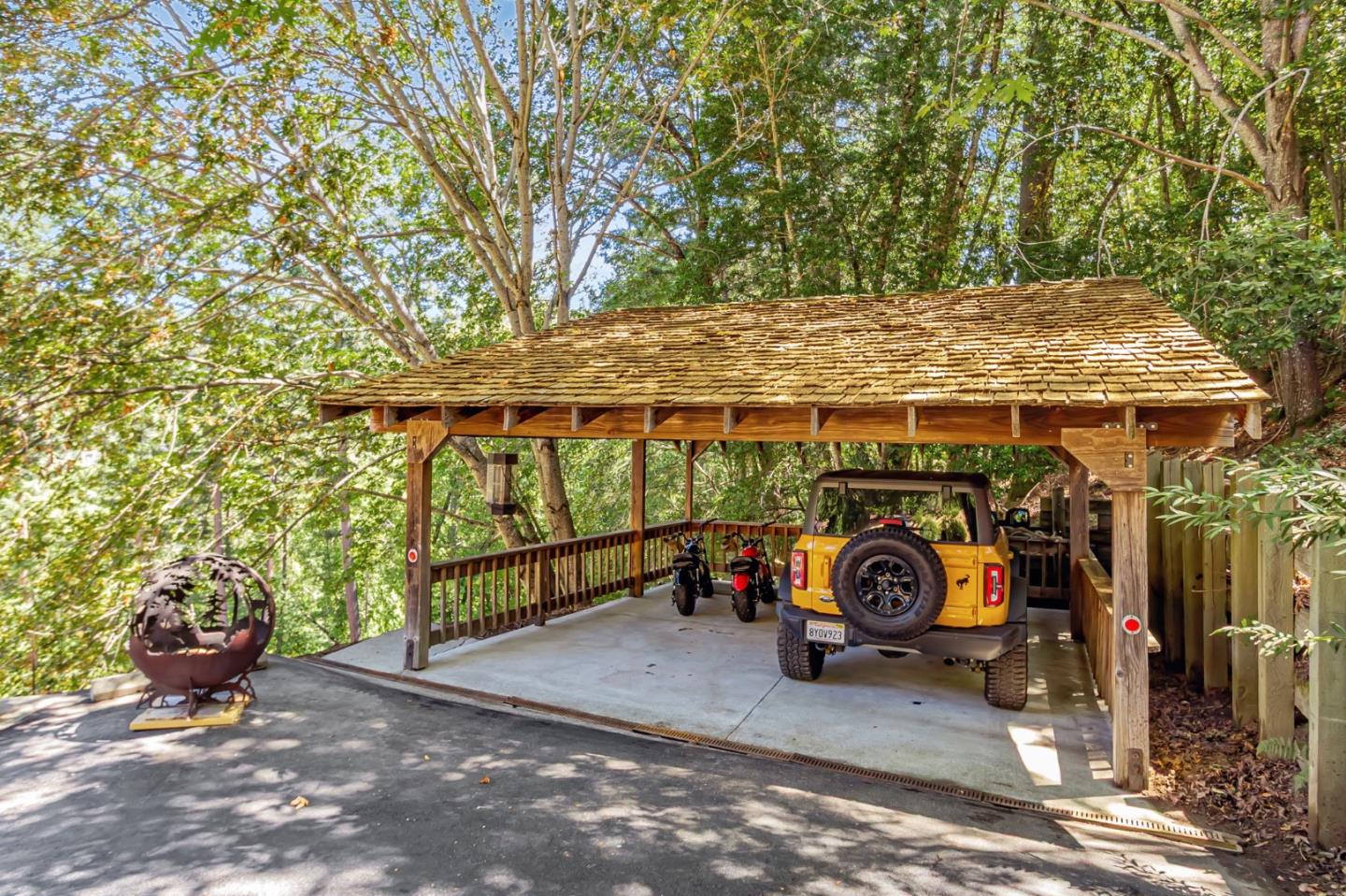 Detail Gallery Image 62 of 73 For 855 Oak Ridge Rd, Los Gatos,  CA 95033 - 3 Beds | 2 Baths