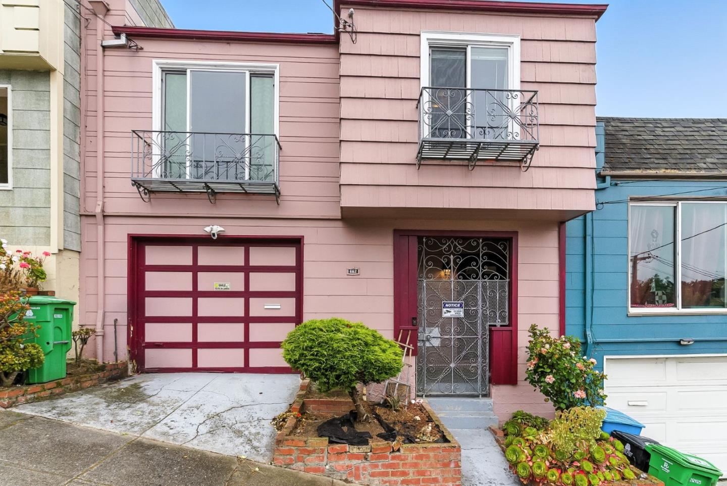 662 Colby ST, San Francisco CA 94134