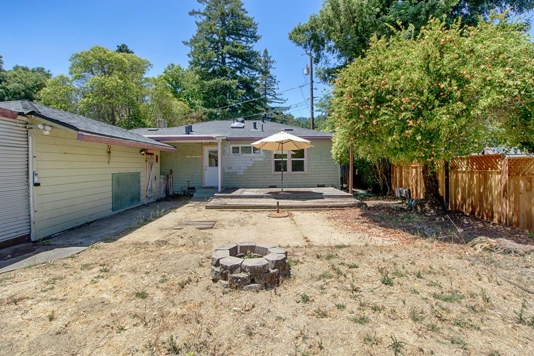 Detail Gallery Image 12 of 17 For 6030 Plateau Dr, Felton,  CA 95018 - 2 Beds | 1 Baths
