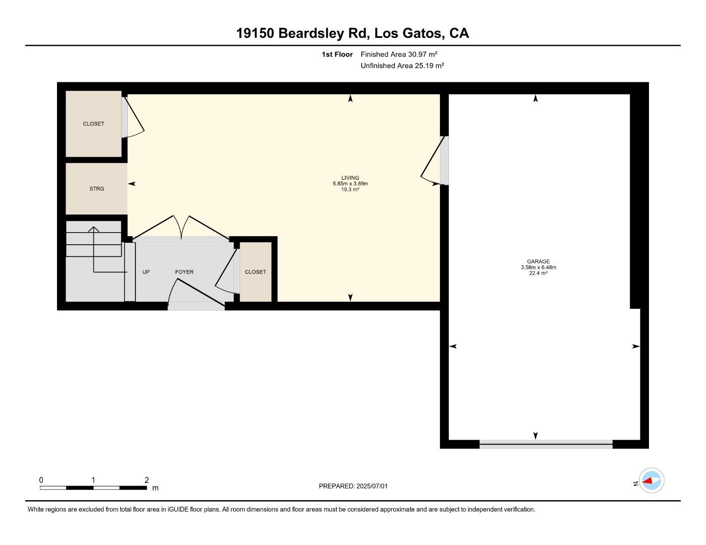 Detail Gallery Image 34 of 36 For 19150 Beardsley Rd, Los Gatos,  CA 95033 - 2 Beds | 2 Baths